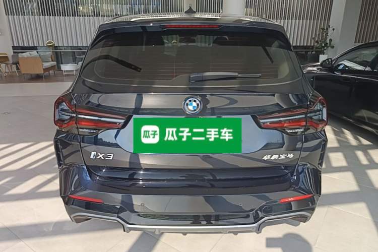 Used BMW iX3 2023 Leading Model Rear
