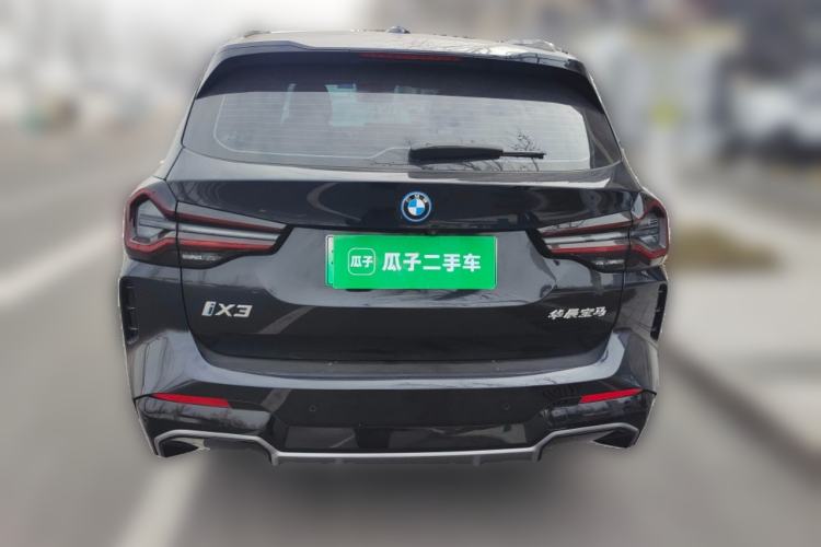 Used BMW iX3 2023 Leading Type Rear