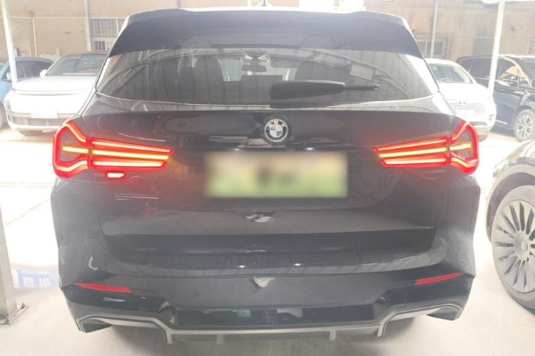 Used BMW iX3 2023 Leading Model Rear