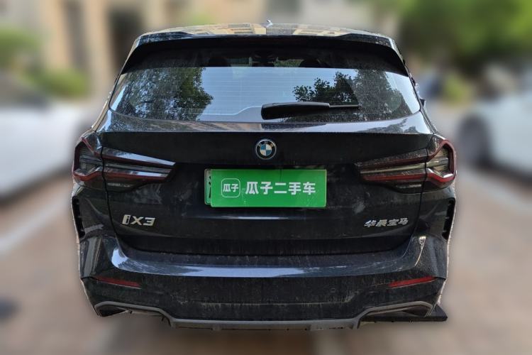 Used BMW iX3 2023 Leading Model Rear
