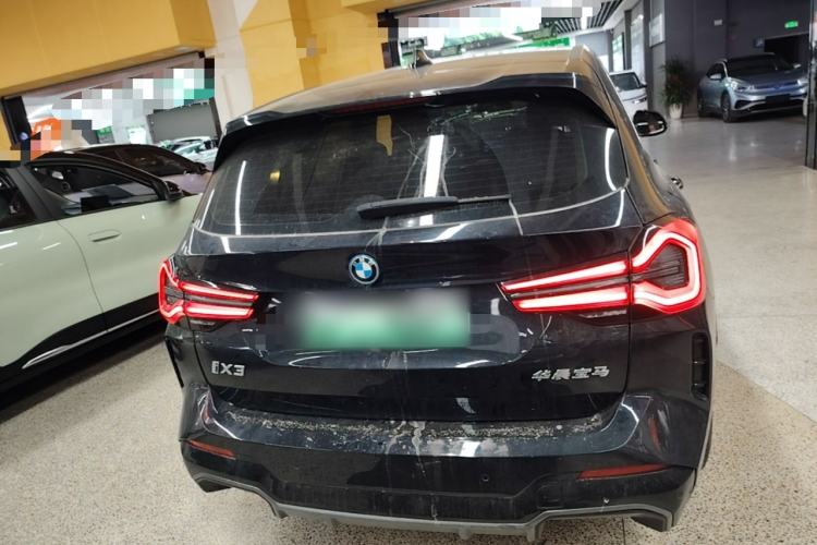 Used BMW iX3 2023 Leading Model Rear