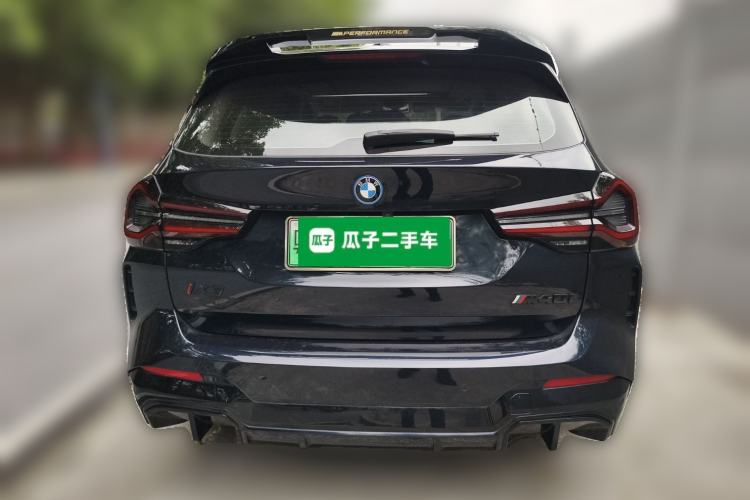 Used BMW iX3 2023 Leading Type Rear