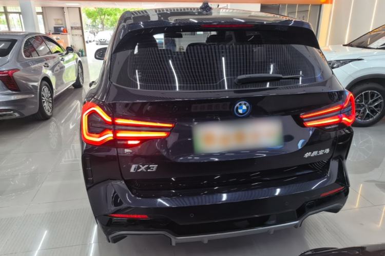 Used BMW iX3 2023 Leading Model Rear