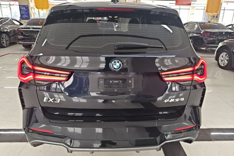 Used BMW iX3 2023 Leading Type Rear