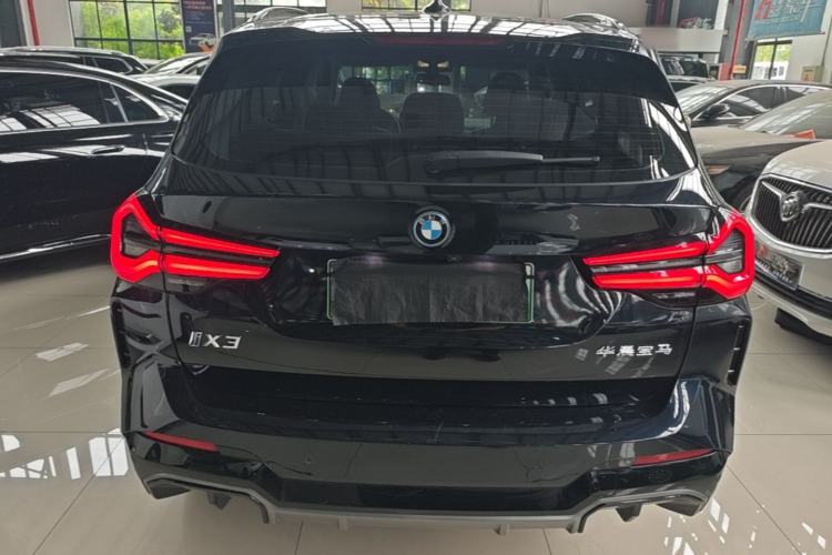 Used BMW iX3 2023 Leading Model Rear