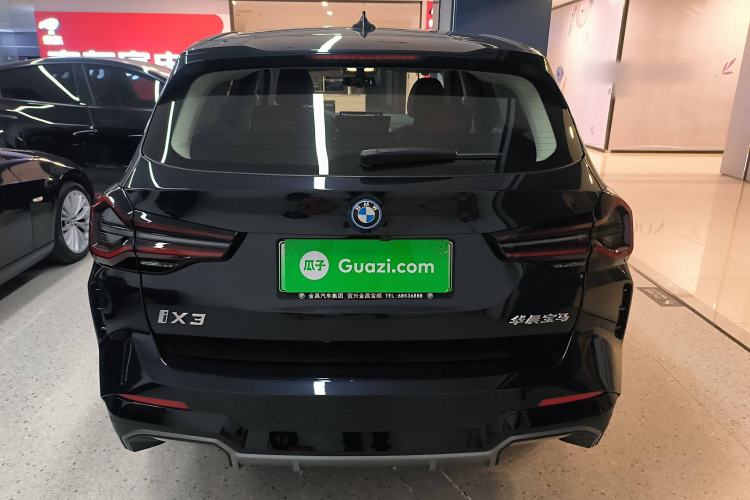 Used BMW iX3 2023 Leading Type Rear