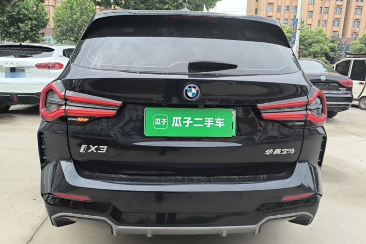 Used BMW iX3 2023 Leading Model Rear