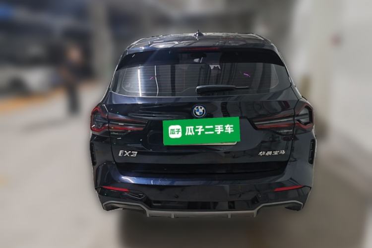 Used BMW iX3 2023 Leading Model Rear