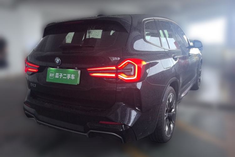 Used BMW iX3 2023 Leading Type Rear Right 45 Deg