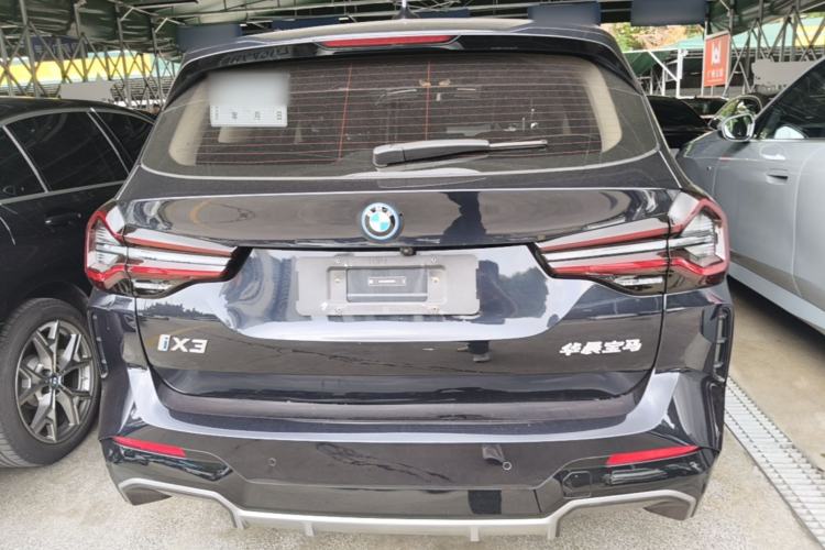 Used BMW iX3 2023 Leading Model Rear