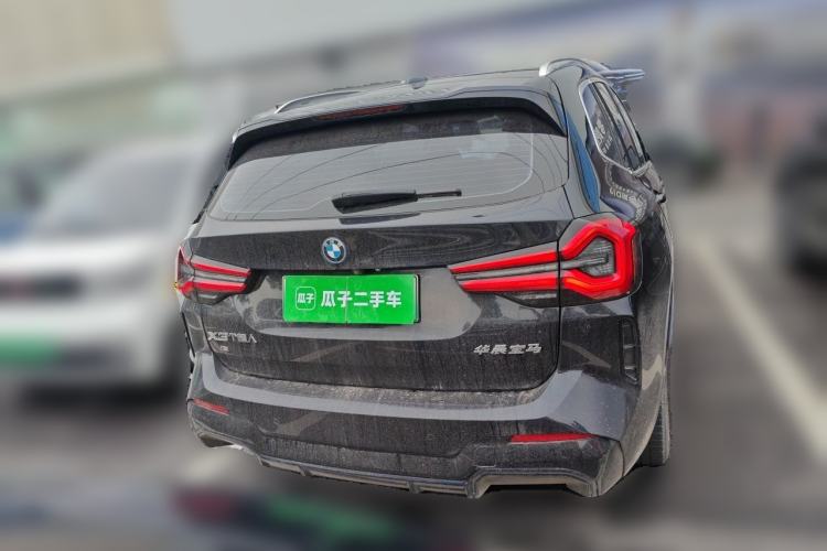 Used BMW iX3 2023 Leading Model Rear