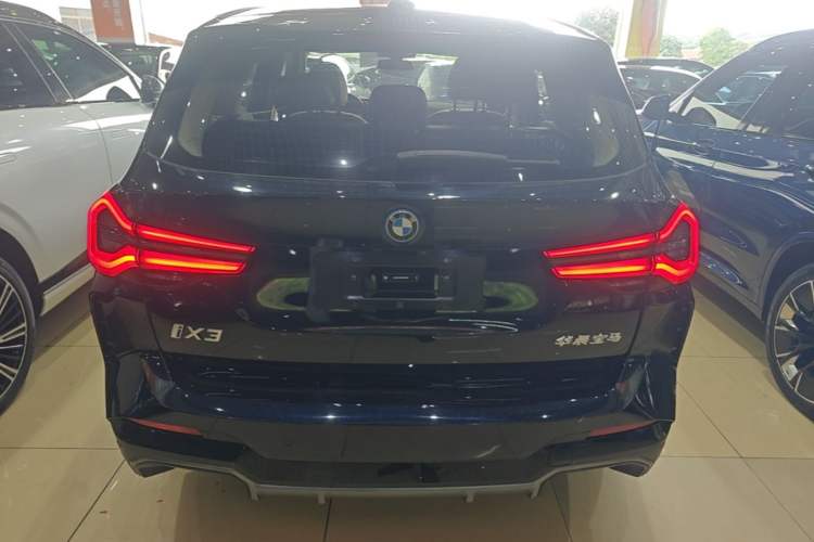 Used BMW iX3 2023 Leading Model Rear