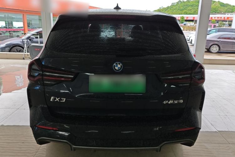 Used BMW iX3 2023 Leading Model Rear