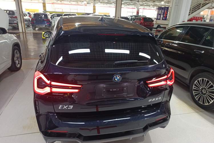 Used BMW iX3 2023 Leading Model Rear
