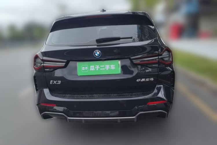 Used BMW iX3 2023 Leading Model Rear