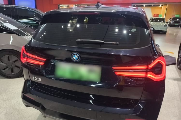 Used BMW iX3 2023 Leading Model Rear