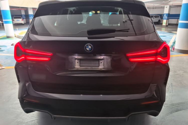 Used BMW iX3 2023 Leading Model Rear