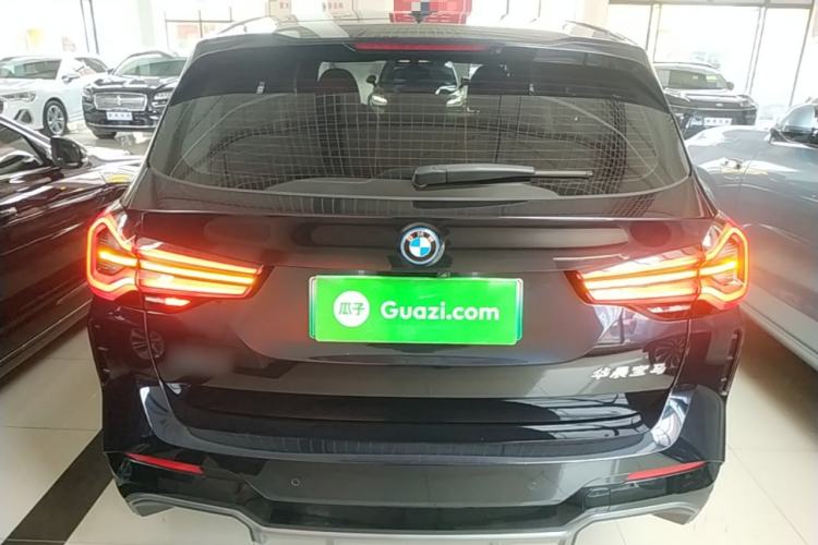 Used BMW iX3 2023 Leading Model Rear