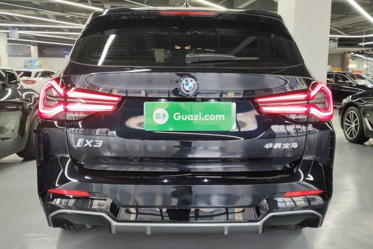 Used BMW iX3 2023 Leading Model Rear