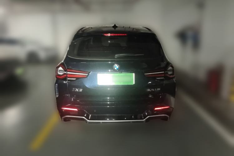 Used BMW iX3 2023 Leading Model Rear