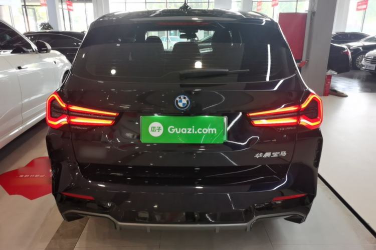 Used BMW iX3 2023 Leading Model Rear