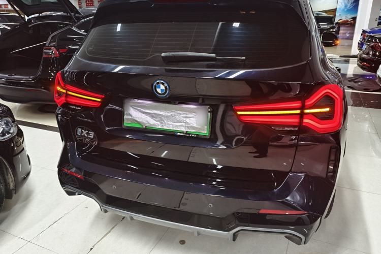 Used BMW iX3 2023 Leading Type Rear