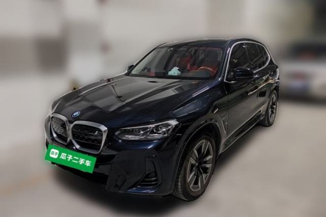 Used BMW iX3 2023 Leading Model