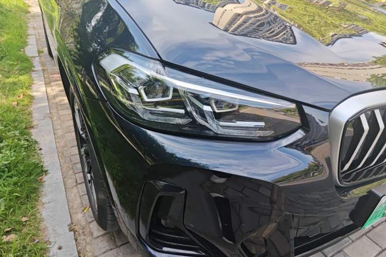 Used BMW iX3 2023 Leading Model Right Front Headlight
