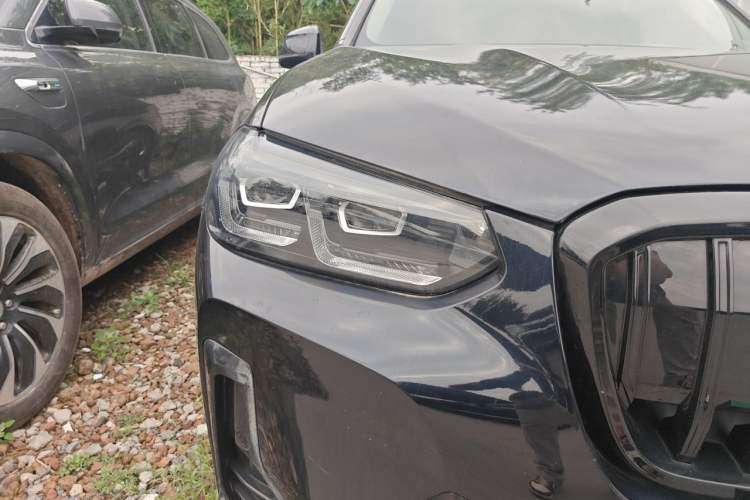 Used BMW iX3 2023 Leading Type Right Front Headlight