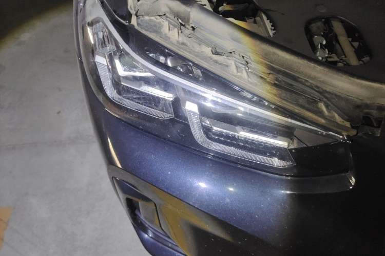 Used BMW iX3 2023 Leading Model Right Front Headlight