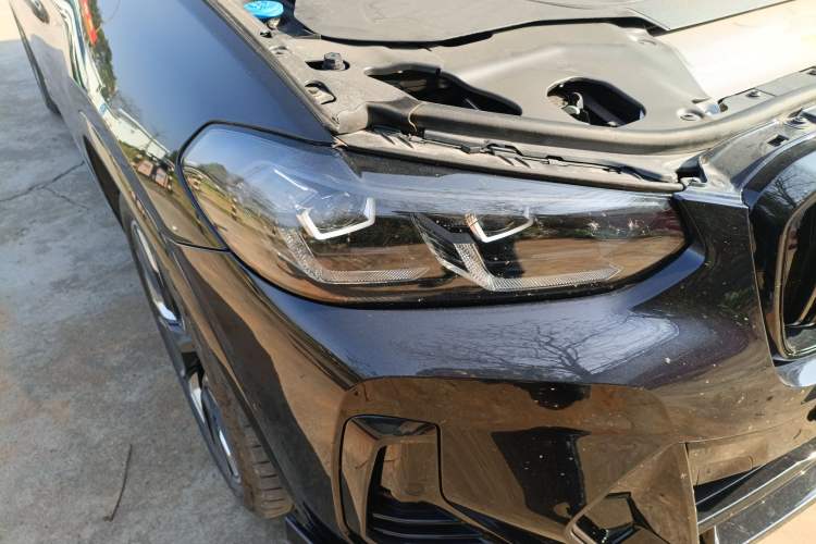 Used BMW iX3 2023 Leading Type Right Front Headlight
