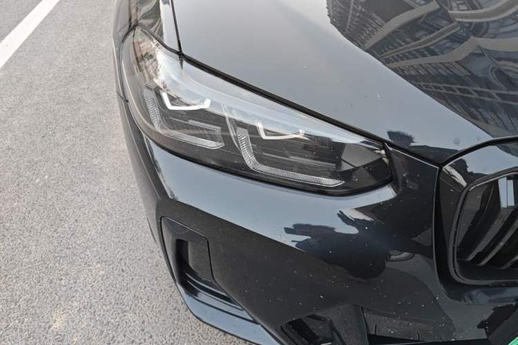 Used BMW iX3 2023 Leading Type Right Front Headlight