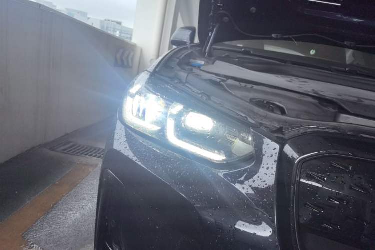 Used BMW iX3 2023 Leading Type Right Front Headlight