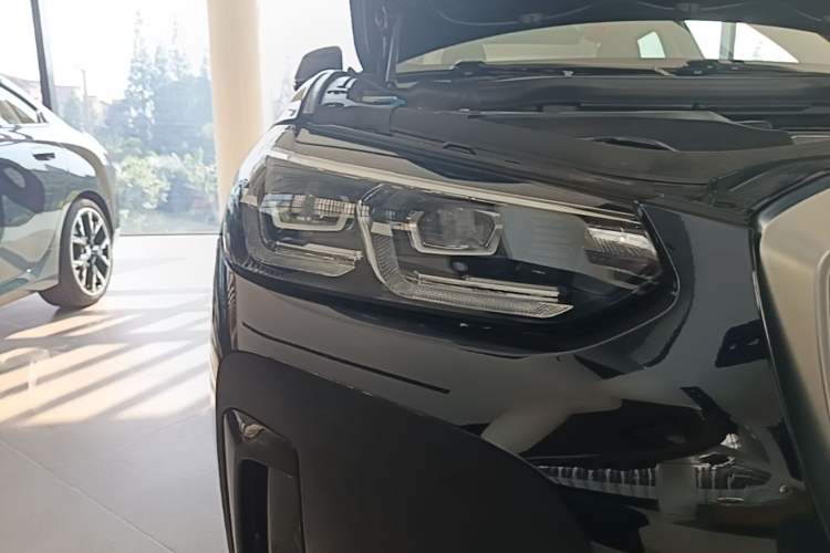 Used BMW iX3 2023 Leading Model Right Front Headlight