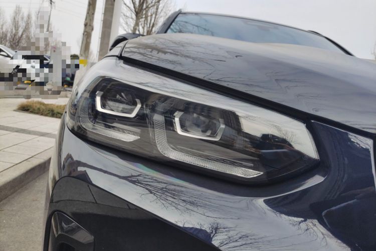 Used BMW iX3 2023 Leading Type Right Front Headlight