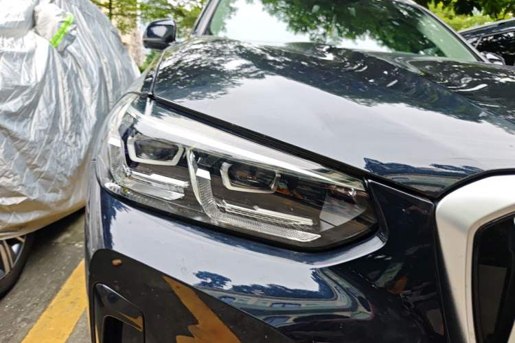 Used BMW iX3 2023 Leading Model Right Front Headlight