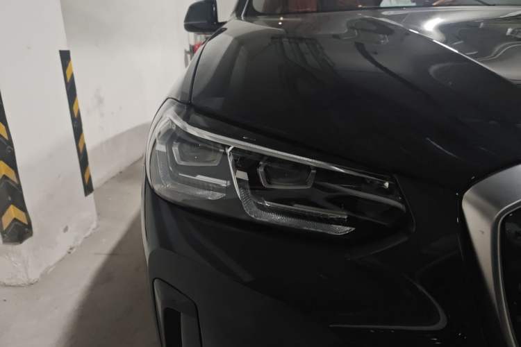 Used BMW iX3 2023 Leading Model Right Front Headlight