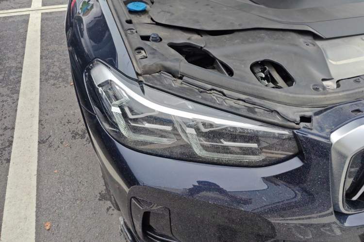Used BMW iX3 2023 Leading Model Right Front Headlight