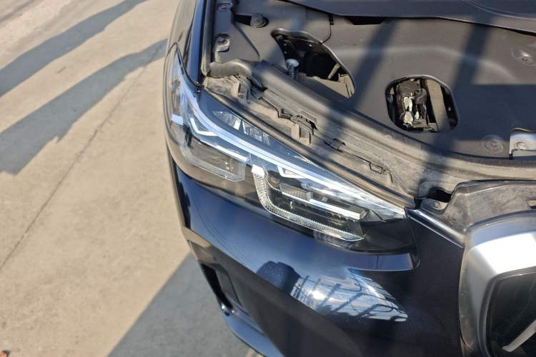Used BMW iX3 2023 Leading Model Right Front Headlight