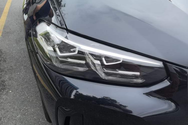 Used BMW iX3 2023 Leading Model Right Front Headlight
