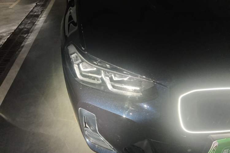 Used BMW iX3 2023 Leading Model Right Front Headlight