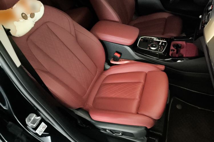 Used BMW iX3 2023 Leading Type Right Front Seat