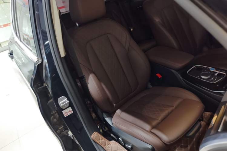 Used BMW iX3 2023 Leading Model Right Front Seat
