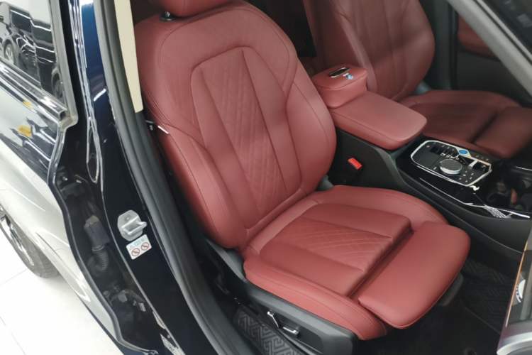 Used BMW iX3 2023 Leading Type Right Front Seat
