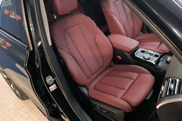 Used BMW iX3 2023 Leading Type Right Front Seat