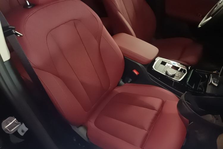 Used BMW iX3 2023 Leading Model Right Front Seat