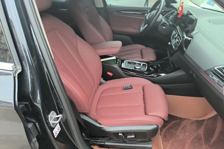 Used BMW iX3 2023 Leading Model Right Front Seat