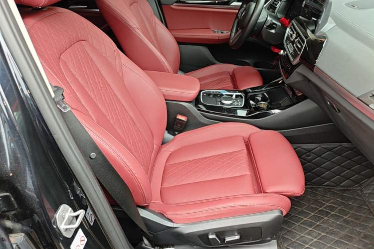 Used BMW iX3 2023 Leading Model Right Front Seat