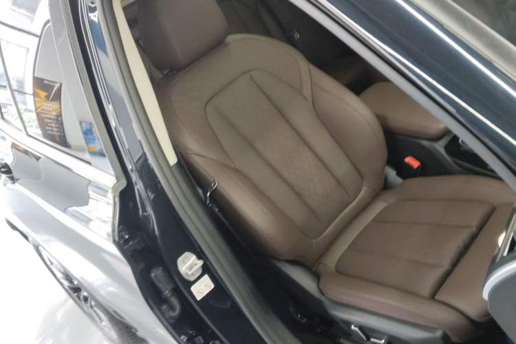 Used BMW iX3 2023 Leading Model Right Front Seat