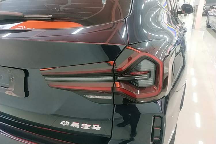 Used BMW iX3 2023 Leading Type Right Rear Taillight